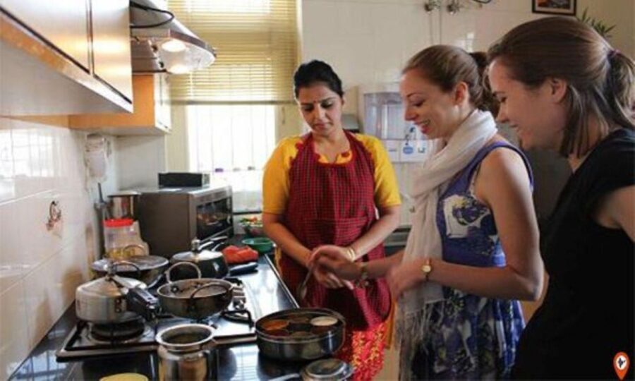 Jaipur: Cooking class at the host family's house for 3 hours - Authenticity and Cultural Connection
