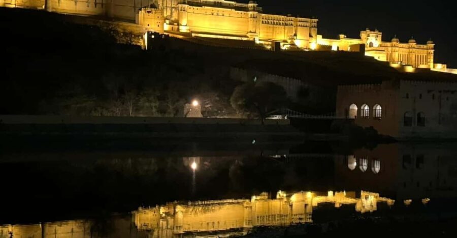 Jaipur: Evening City Tour In Open Jeep - Who Will Love This Experience?