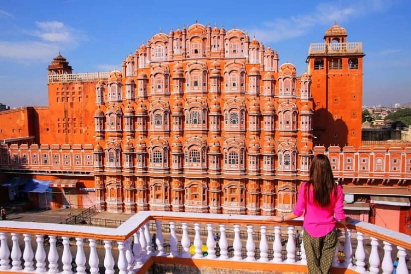 Jaipur: Explore the Pink City by Private Tuk-Tuk with Guide - Key Points