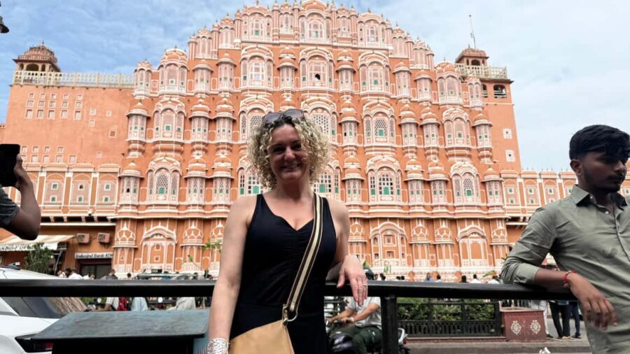 Jaipur: Full Day City Highlights Tour with Tour Guide - What to Expect from This Tour