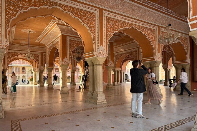Jaipur: Full Day City Highlights Tour with Tour Guide - In-Depth Look at the Itinerary