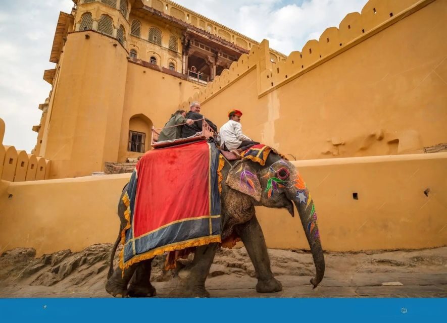 Jaipur Full Day City Tour With Female Guide (For Girls Only) - Is it Worth the Price?