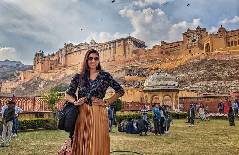 Jaipur: Full-Day Guided Sightseeing Tour By Car - Practicalities & Tips for Making the Most of the Tour