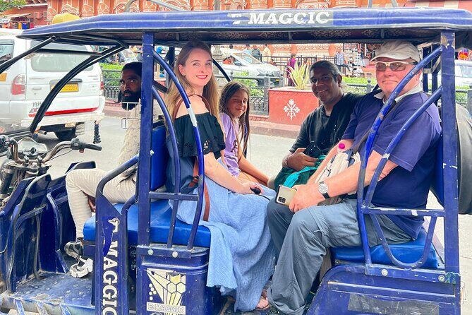 Jaipur Full Day Guided Tour with Local Food Experience - The Value of the Tour