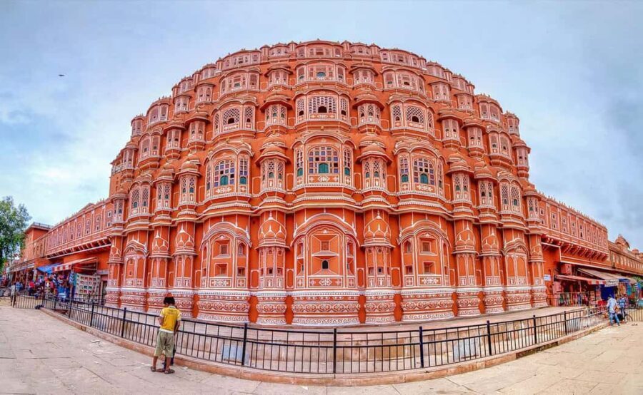 Jaipur: Full Day Jaipur City Tour by Private Car & Guide - Practical Details and Why They Matter