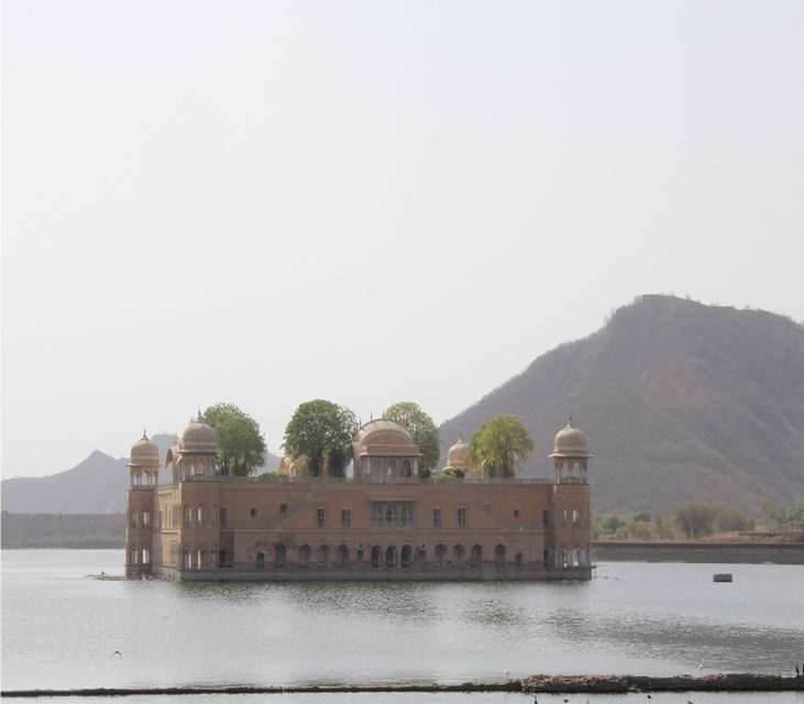 Jaipur: Full-Day Pink City Architecture Tour - Transportation, Timing, and Overall Experience