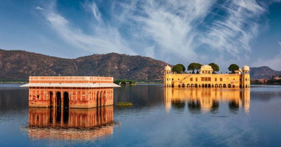 Jaipur: Full-Day Private City Tour by Car with Guide - What to Expect from This Full-Day Tour