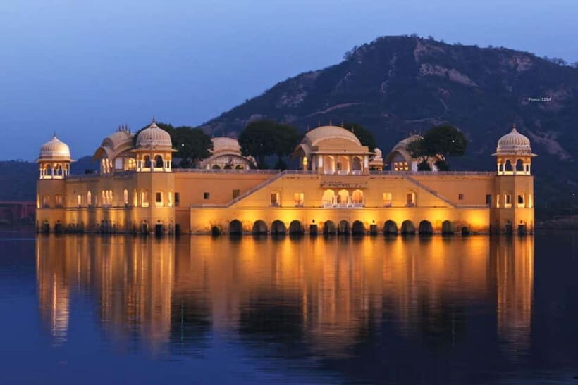 Jaipur: Full-Day Sightseeing Tour By Car with Guide - What’s Included and What to Expect