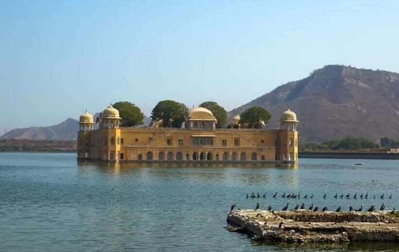 Jaipur: Full-Day Sightseeing Tour By Car with Guide - Practical Details & Value