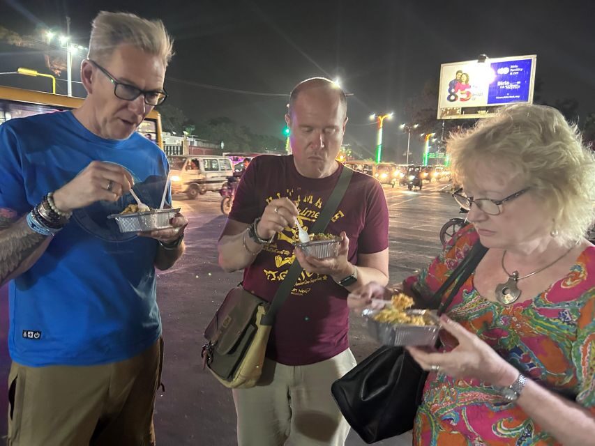 Jaipur: Guided Night Tour With Optional Food Tasting - Final Thoughts