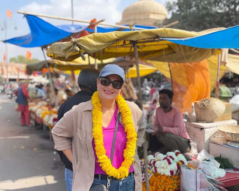 Jaipur: Half-Day City Tour - Explore Heritage & Highlights - The Sum Up