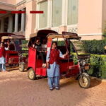 Jaipur: Half-Day Guided E-Rickshaw Tour - What to Expect
