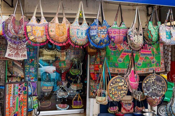 Jaipur Half-Day Shopping Tour with Hand Block Printing Class - Who Will Love This Tour?