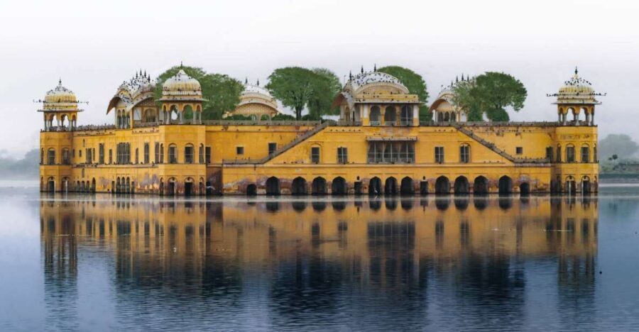 Jaipur Half-Day Tour Amer Fort, Jal Mahal & hawa mahal. - The Highlights of Jaipur’s Landmarks