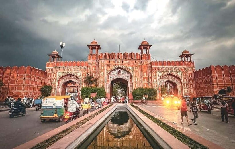 Jaipur: Half or Full-Day Sightseeing Tour with Flower market - Why This Tour Delivers Value