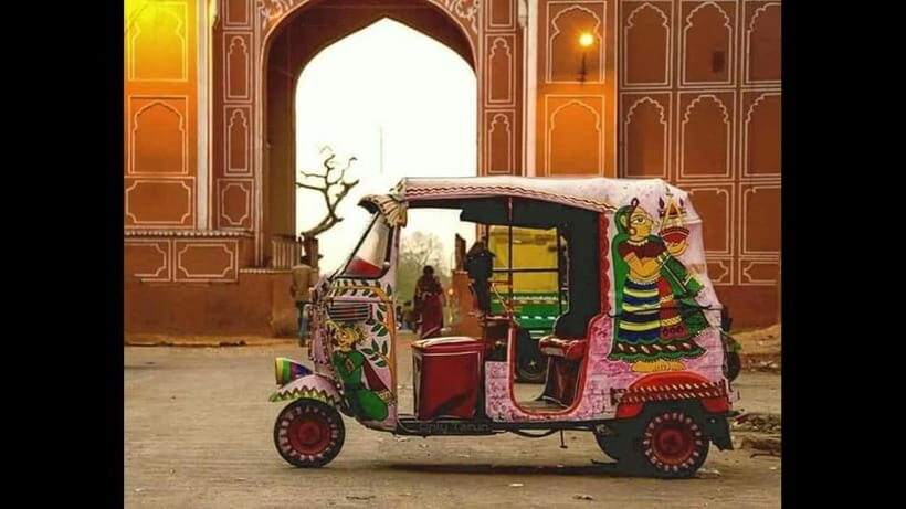 Jaipur Heritage Walk - The Practicalities