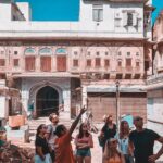 Jaipur Heritage Walking Tour - The Itinerary: What to Expect at Each Stop