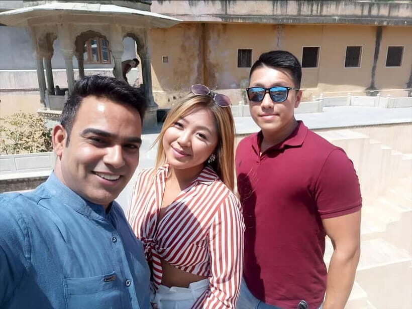 Jaipur: Historical Walking Tour and Street Food Tasting - Practical Details and Tips