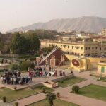 Jaipur: Jantar Mantar & Hawa Mahal Guided Walking Tour - Exploring Jantar Mantar’s Most Impressive Instruments