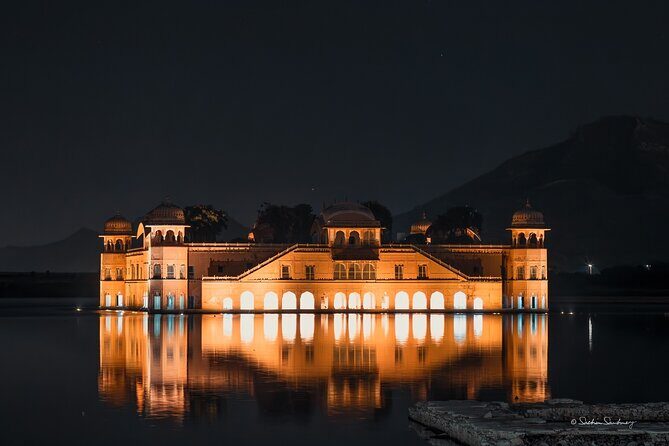 Jaipur Night Tour with Scenic Sunset at Monkey Temple - An In-Depth Look at the Jaipur Night Tour Experience