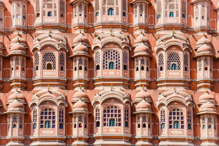 Jaipur Pink City Private Day Tour from Delhi - What Really Makes This Tour Stand Out