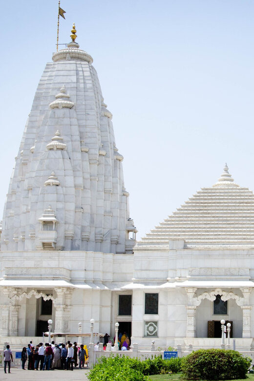 Jaipur: Private Customised City Tour - The Itinerary: What You Can Expect