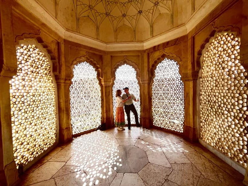 Jaipur: Private Full-Day City Tour with Female Guide - Who Is This Tour Best For?