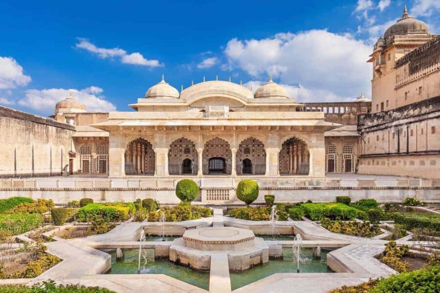 Jaipur: Private Full-Day Jaipur City Tour By Car with Guide - What We Love About This Tour