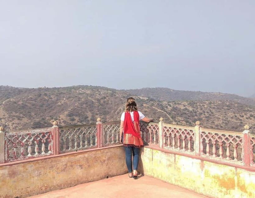 Jaipur: Private Full-Day Pink City Tour with Monkey Temple - Itinerary Breakdown: What to Expect