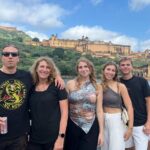 Jaipur Private Full Day Sightseeing Tour with Guide by Car - A Breakdown of the Itinerary