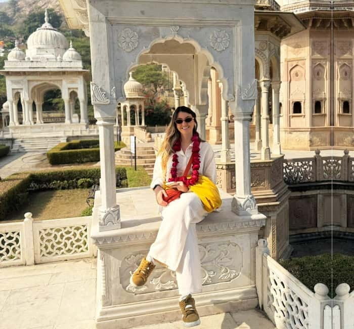 Jaipur: Private Half-Day Instagram Tour with Guide - What Reviewers Say