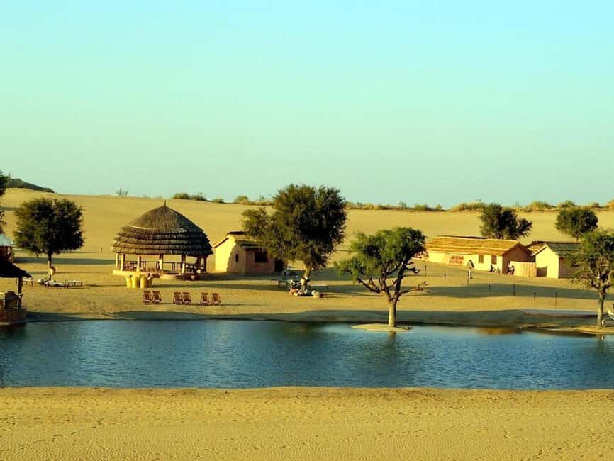 Jaipur: Private - Khimsar Desert Safari Day Trip with Guide - Who Is This Tour Best For?