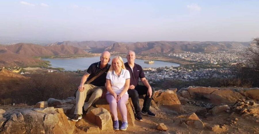 Jaipur: Private Night Tour with Stunning Sunset - Who Should Consider This Tour?