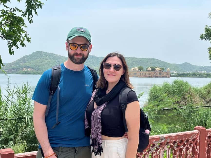 Jaipur: Private Sightseeing Day Tour with Guide by Car - Who Should Consider This Tour?