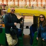 Jaipur Private Tuk Tuk Tour  Full-Day jaipur City Sightseeing - Detailed Breakdown of the Itinerary