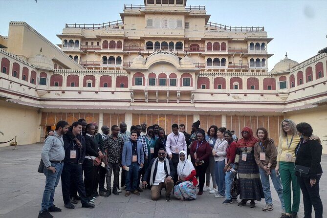 Jaipur Rickshaw Tour Jantar Mantar City Palace - What Makes This Tour Stand Out?