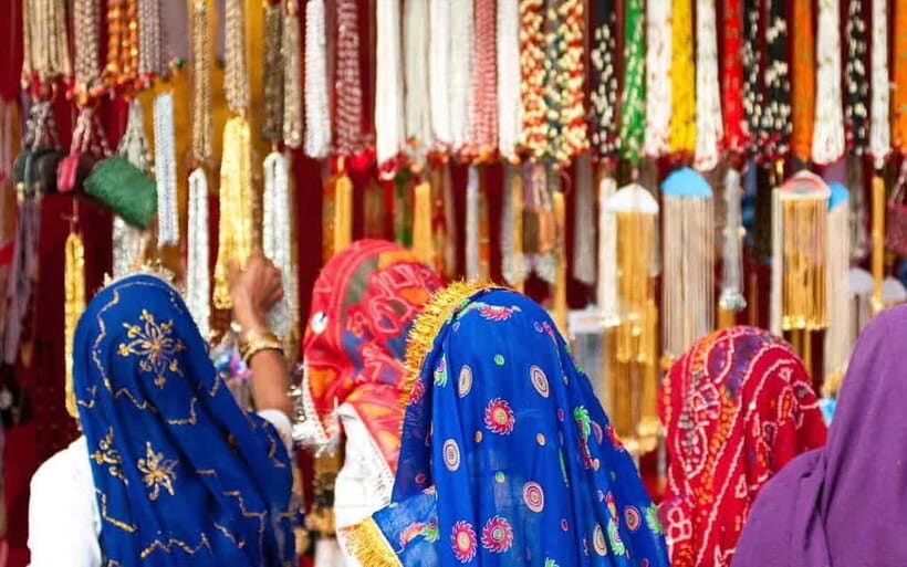 Jaipur Shopping: Jewelry, Fabrics, Rugs & Block Printing - Exploring Jaipur’s Shopping Paradise