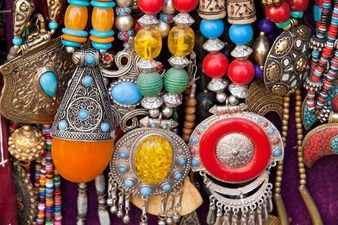 Jaipur Shopping Tour - Authentic Experiences and Hidden Gems