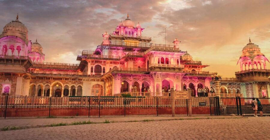 Jaipur Sightseeing by Tuk-Tuk: Temples, Palaces & Markets - What Makes This Tour Stand Out