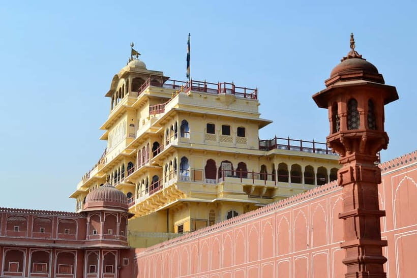 Jaipur: Sightseeing Tour with Visit to Galtaji Monkey Temple - What’s Included and What’s Not
