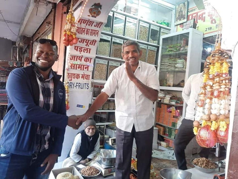 Jaipur: Spice Market and Street Food Walking Tour - Who Would Love This Experience?