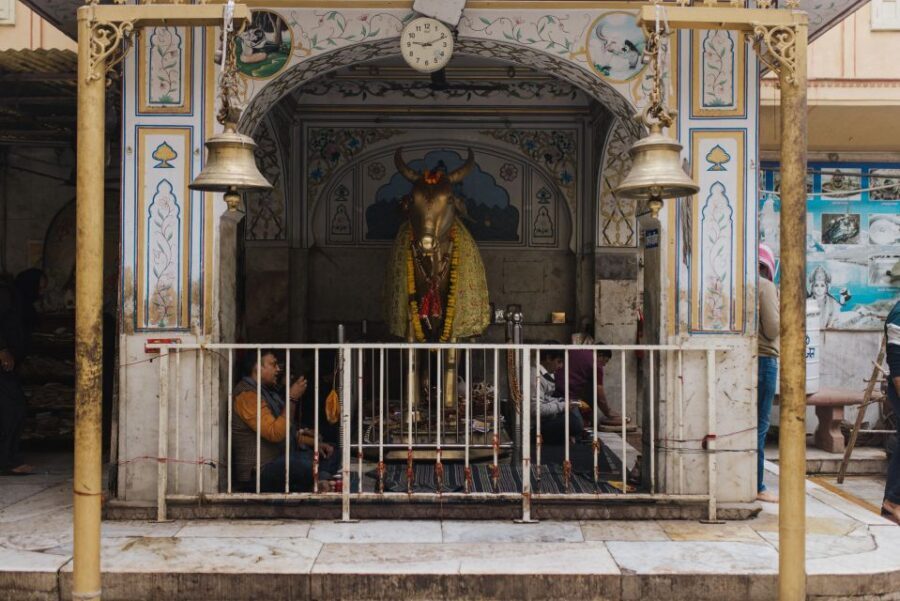 Jaipur: Temple Tour - What to Expect on the Jaipur Temple Tour