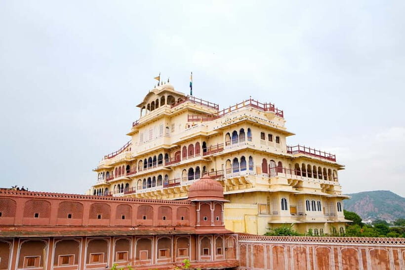 Jaipur: The City Palace Museum Ticket - Practical Tips for Visiting