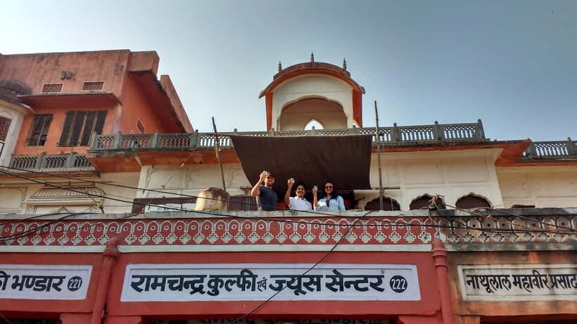 Jaipur :The Twilight Magic of Pink City- Heritage Walk Tour - The Value for Money