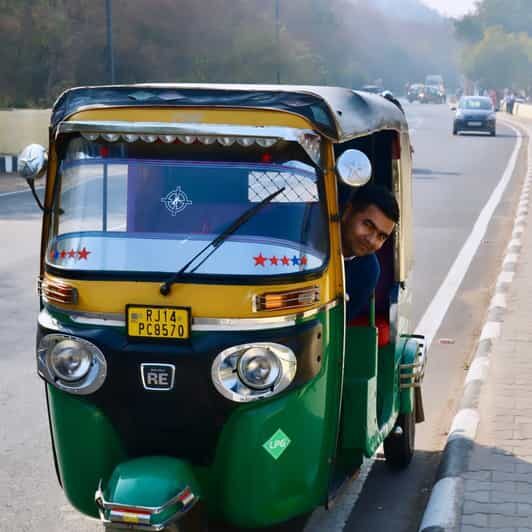Jaipur Tour by Tuk-Tuk - Exploring Jaipur in a Tuk-Tuk: Whats Included and How It Works
