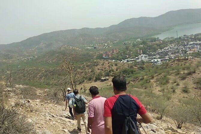 Jaipur Trekking and Hiking Tour with Guide - A Detailed Look at the Itinerary