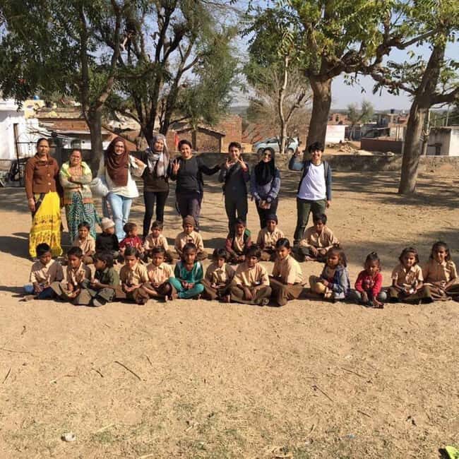 Jaipur: Village Jeep Safari in Open Jeeps - Discovering Jaipurs Countryside