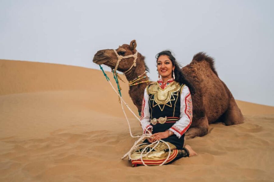 Jaisalmer: Dinner on the Dunes - Who Should Consider This Tour?