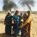 Jaisalmer: Half-Day Camel Tour with Dinner - Transport and Group Size