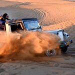 Jaisalmer: Half-Day Desert Safari with Camel Ride and Dinner - What to Expect in Detail